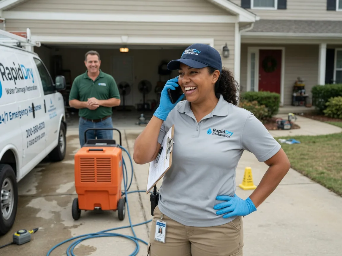 Water Damage Restoration Logan, UT FAQs